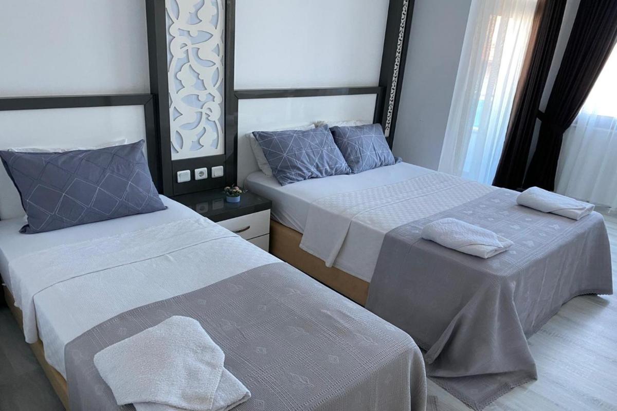 אלאניה Livane Sun Otel מראה חיצוני תמונה