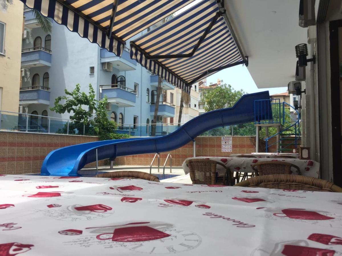 אלאניה Livane Sun Otel מראה חיצוני תמונה