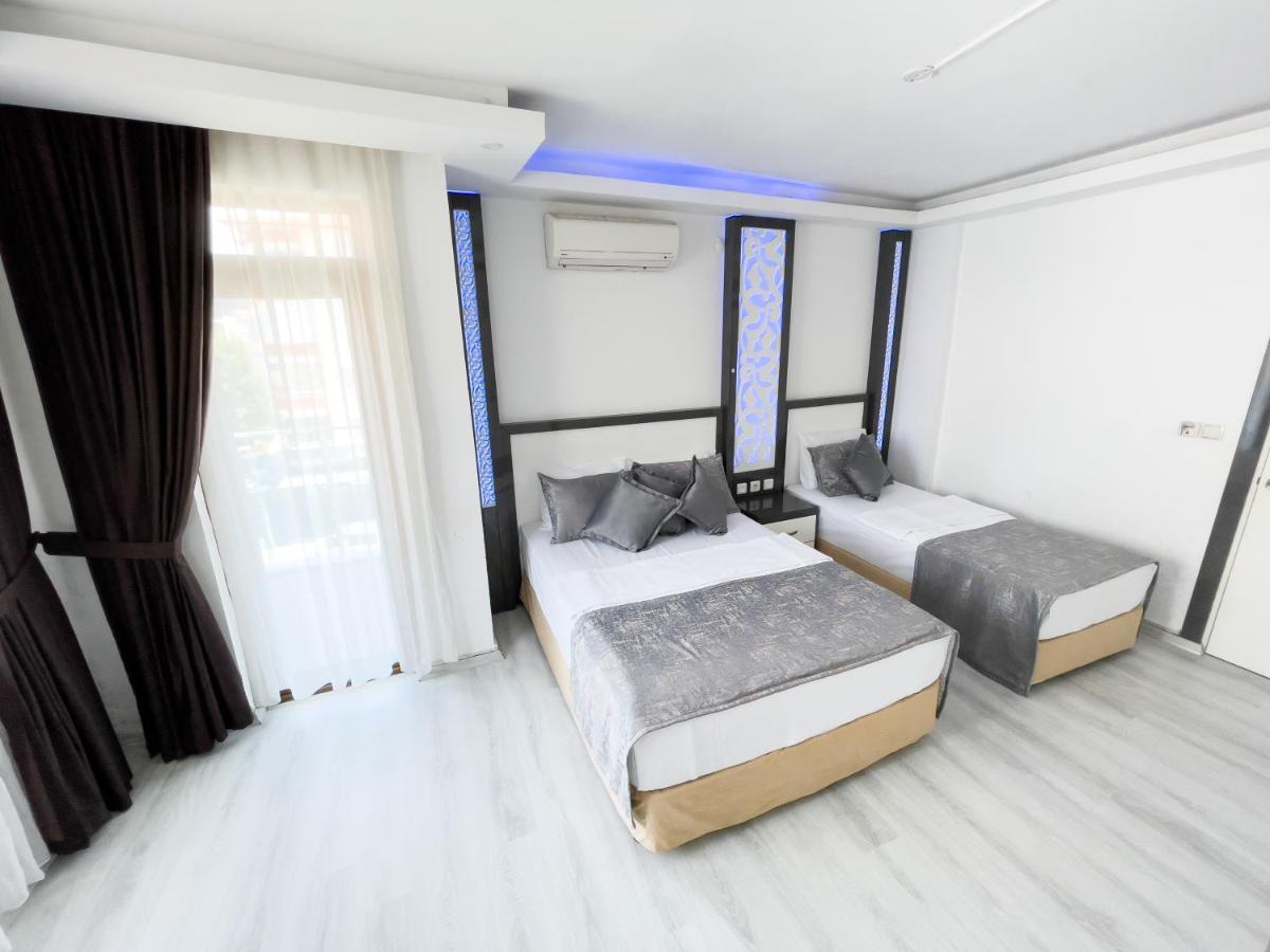 אלאניה Livane Sun Otel מראה חיצוני תמונה