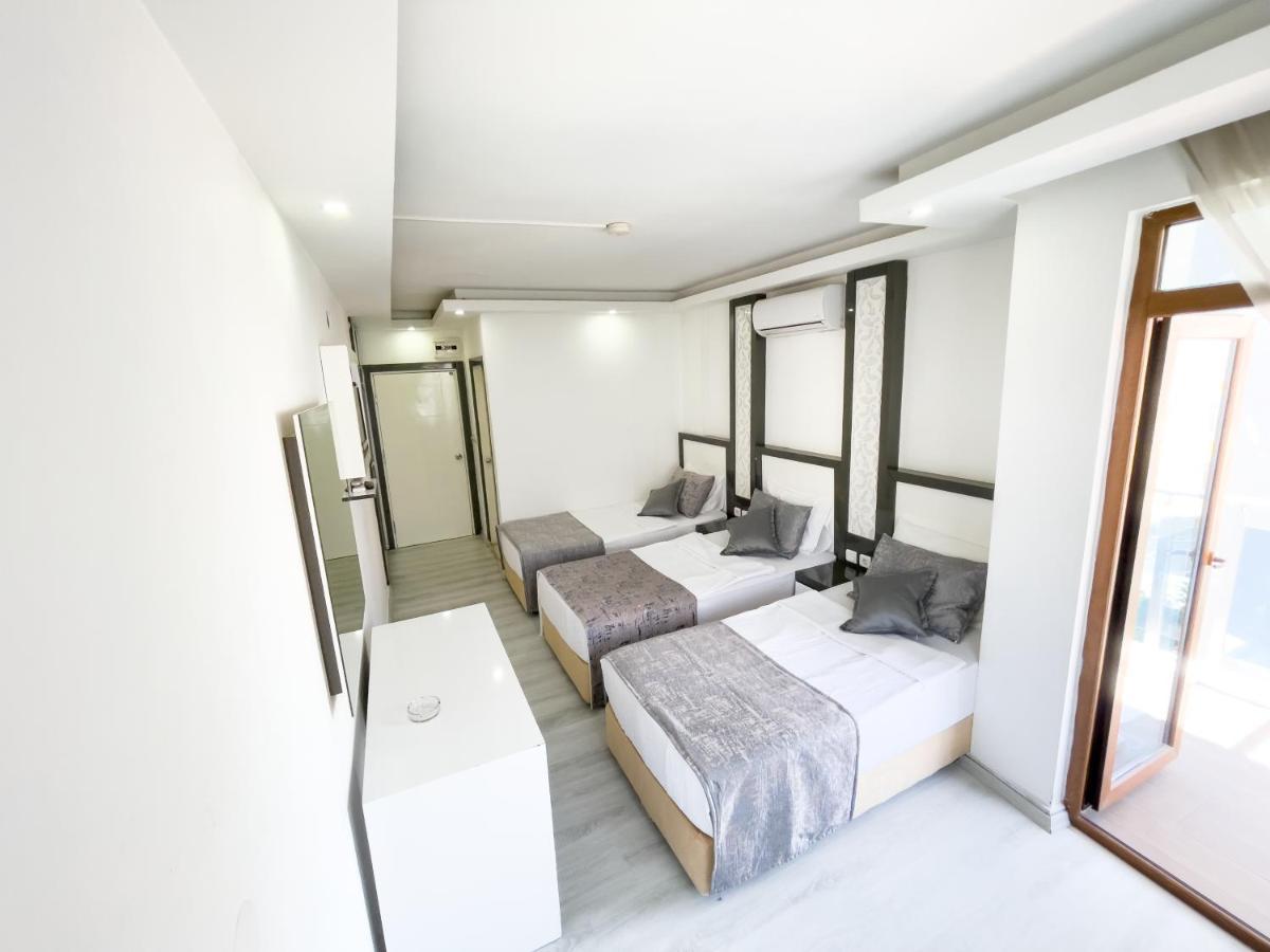 אלאניה Livane Sun Otel מראה חיצוני תמונה