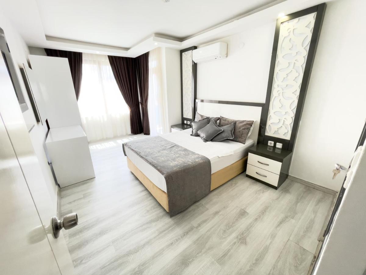 אלאניה Livane Sun Otel מראה חיצוני תמונה