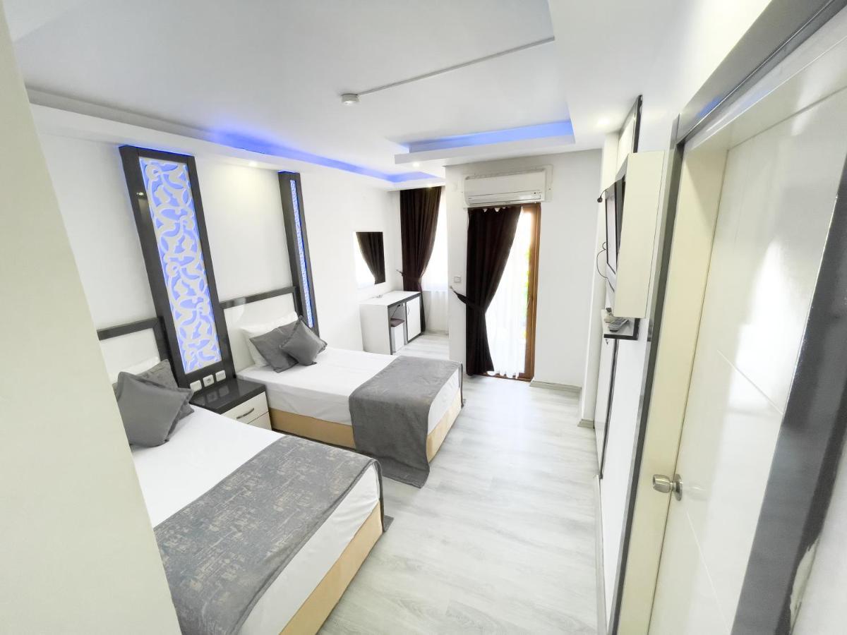 אלאניה Livane Sun Otel מראה חיצוני תמונה