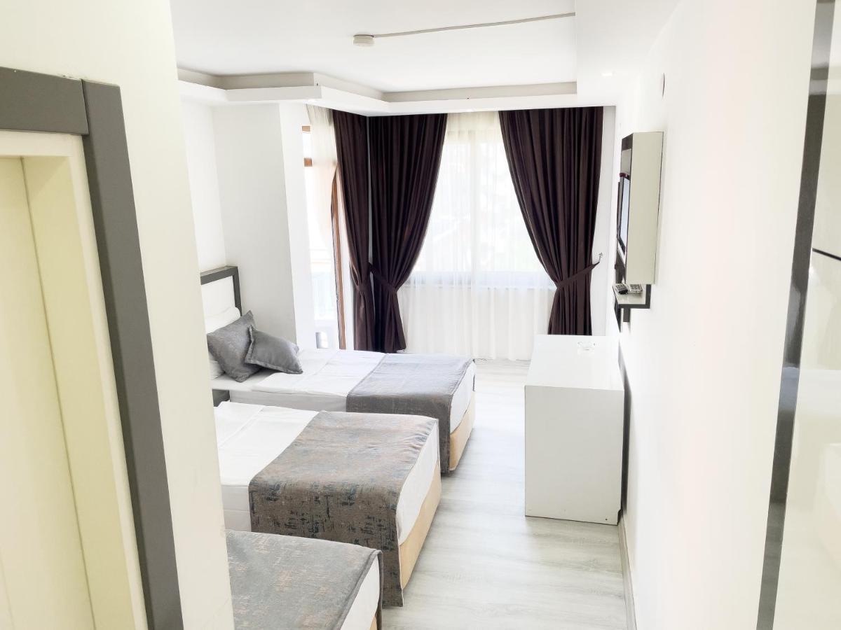 אלאניה Livane Sun Otel מראה חיצוני תמונה