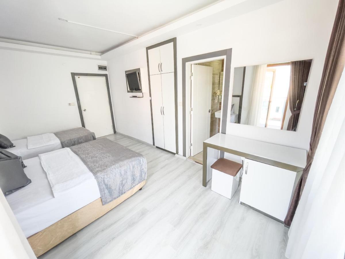 אלאניה Livane Sun Otel מראה חיצוני תמונה