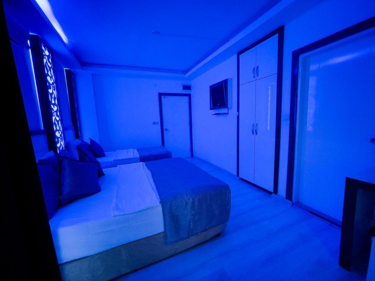 אלאניה Livane Sun Otel מראה חיצוני תמונה