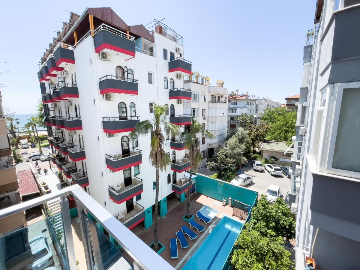 אלאניה Livane Sun Otel מראה חיצוני תמונה